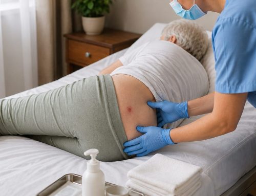 Escare: cauze, simptome, prevenire și tratament